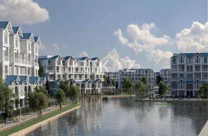 شقة - 3 غرف نوم - 3 حمامات للبيع في سنترال بارك - أليفا - كمبوندات مدينة المستقبل - مدينة المستقبل - القاهرة