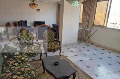 Apartment - 3 Bedrooms - 2 Bathrooms for sale in Brazil St. - Zamalek - Cairo