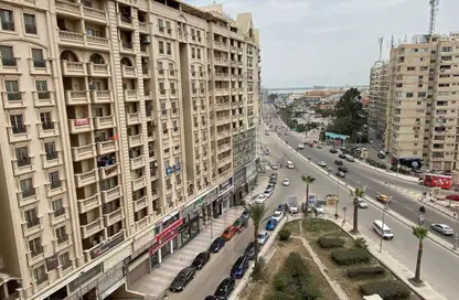شقة - 3 غرف نوم - 2 حمامات للبيع في كوبرى 14 مايو - سموحة - حي شرق - الاسكندرية