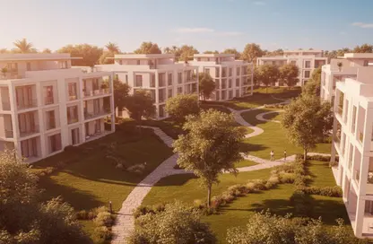 شقة - غرفة نوم - 1 حمام للبيع في الكارما كاي - كمبوندات الشيخ زايد - الشيخ زايد - الجيزة