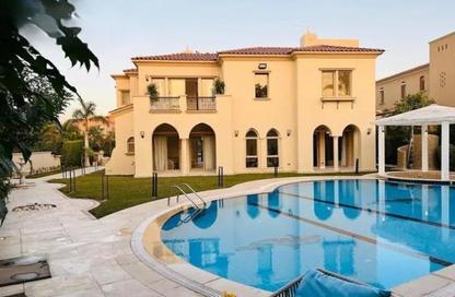 Villa - 5 - 5 for sale in Terencia - Uptown Cairo - Mokattam - Cairo