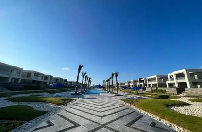 Chalet - 2 Bedrooms - 2 Bathrooms for sale in Cali Coast - Ras Al Hekma - North Coast Chalet - 2 Bedrooms - 2 Bathrooms for sale in Cali Coast - Ras Al Hekma - North Coast
