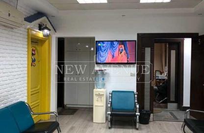 عيادة - استوديو - 2 حمامات للايجار في عمارات النرجس - النرجس - مدينة القاهرة الجديدة - القاهرة