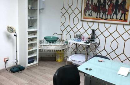 عيادة - استوديو - 2 حمامات للايجار في عمارات النرجس - النرجس - مدينة القاهرة الجديدة - القاهرة