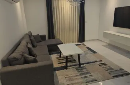 Apartment - 2 Bedrooms - 2 Bathrooms for rent in El Rehab Extension - Al Rehab - New Cairo City - Cairo