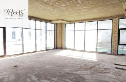 Office Space - Studio - 1 for rent in O West - 6 October Compounds - 6 October City - Giza