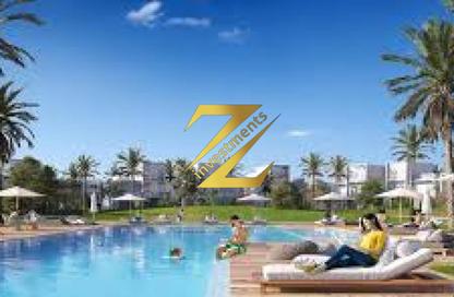 Apartment - 3 Bedrooms - 2 Bathrooms for sale in Mazarine - New Alamein City - Al Alamein - North Coast