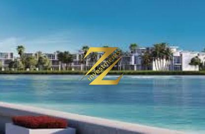 Apartment - 3 Bedrooms - 2 Bathrooms for sale in Mazarine - New Alamein City - Al Alamein - North Coast