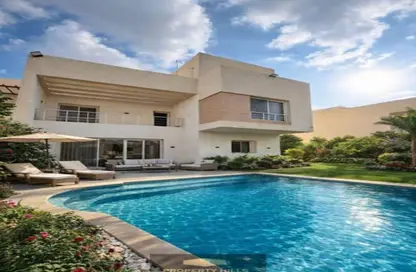 Villa - 4 Bedrooms - 4 Bathrooms for sale in Vye Sodic - New Zayed City - Sheikh Zayed City - Giza