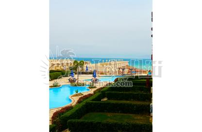 شاليه - 2 غرف نوم - 2 حمامات للبيع في بلو بلو - العين السخنة - السويس