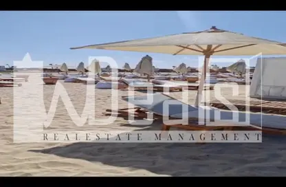 Chalet - 2 Bedrooms - 2 Bathrooms for sale in Bo Islands - Sidi Abdel Rahman - North Coast