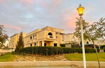 Villa - 4 - 4 for sale in Mountain View Hyde Park - 5th Settlement Compounds - The 5th Settlement - New Cairo City - Cairo