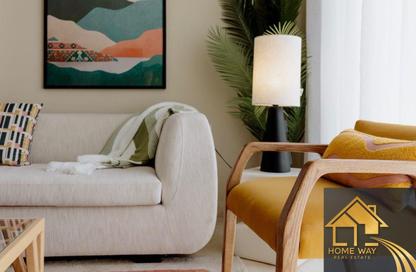 Apartment - 2 Bedrooms - 3 Bathrooms for rent in Villette - 5th Settlement Compounds - The 5th Settlement - New Cairo City - Cairo