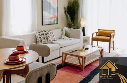 Apartment - 2 Bedrooms - 3 Bathrooms for rent in Villette - 5th Settlement Compounds - The 5th Settlement - New Cairo City - Cairo