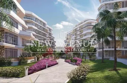 Apartment - 2 Bedrooms - 2 Bathrooms for sale in Bloomfields - Mostakbal City Compounds - Mostakbal City - Future City - Cairo
