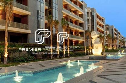 Apartment - 3 - 3 for sale in El Patio Oro - 5th Settlement Compounds - The 5th Settlement - New Cairo City - Cairo Apartment - 3 - 3 for sale in El Patio Oro - 5th Settlement Compounds - The 5th Settlement - New Cairo City - Cairo