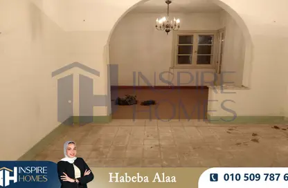 Office Space - 2 Bedrooms - 1 Bathroom for rent in Raml Station - Hay Wasat - Alexandria