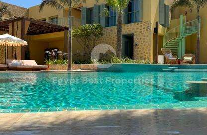 Villa - 3 Bedrooms - 3 Bathrooms for sale in Almaza Bay - Qesm Marsa Matrouh - North Coast