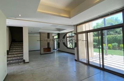 Townhouse - 5 - 5 for rent in Allegria - Sheikh Zayed Compounds - Sheikh Zayed City - Giza