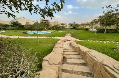 Villa - 6 - 7+ for sale in Fountain Park - 5th Settlement Compounds - The 5th Settlement - New Cairo City - Cairo