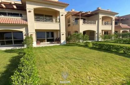 Twin House - 4 Bedrooms - 4 Bathrooms for sale in Telal Al Sokhna - Al Ain Al Sokhna - Suez
