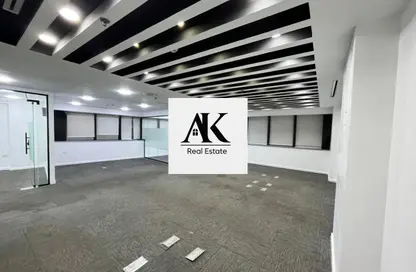 مساحات مكتبية - 4 غرف نوم - 1 حمام للايجار في مركز القاهرة الجديدة - شارع التسعين الشمالي - التجمع الخامس - مدينة القاهرة الجديدة - القاهرة