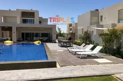 Villa - 5 Bedrooms - 5 Bathrooms for sale in Hacienda Bay - Sidi Abdel Rahman - North Coast