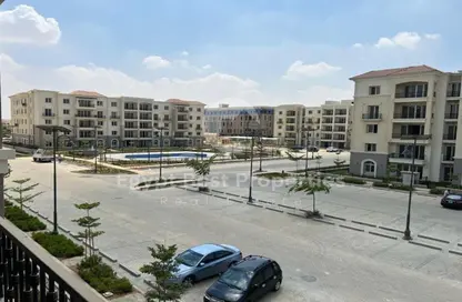 Apartment - 2 Bedrooms - 2 Bathrooms for sale in Mivida - 5th Settlement Compounds - The 5th Settlement - New Cairo City - Cairo