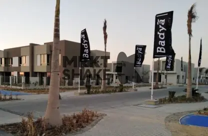 فيلا - 3 غرف نوم - 3 حمامات للبيع في باديه بالم هيلز - كمبوندات 6 أكتوبر - مدينة 6 أكتوبر - الجيزة