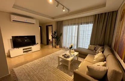 شقة - 2 غرف نوم - 2 حمامات للايجار في بارك سايد ريزيدنس - أبراج زيد - كمبوندات الشيخ زايد - الشيخ زايد - الجيزة