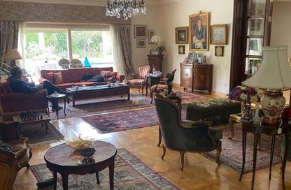 Villa - 5 Bedrooms - 5 Bathrooms for sale in Wadi Al Nakhil - Cairo Alexandria Desert Road - 6 October City - Giza