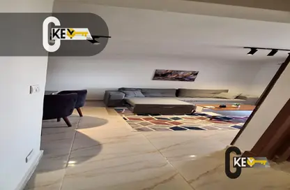 Apartment - 2 Bedrooms - 1 Bathroom for rent in Privado - Madinaty - Cairo