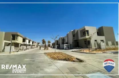 Villa - 4 Bedrooms - 3 Bathrooms for sale in Badya Palm Hills - 6 October Compounds - 6 October City - Giza