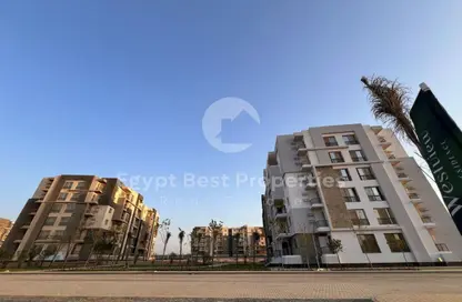 شقة - 3 غرف نوم - 2 حمامات للبيع في كارمل - مدينة زايد الجديدة - الشيخ زايد - الجيزة