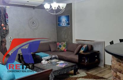شقة - 3 غرف نوم - 2 حمامات للايجار في النخيل - كمبوندات التجمع الخامس - التجمع الخامس - مدينة القاهرة الجديدة - القاهرة
