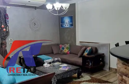 Apartment - 3 Bedrooms - 2 Bathrooms for rent in El Nakheel - 5th Settlement Compounds - The 5th Settlement - New Cairo City - Cairo