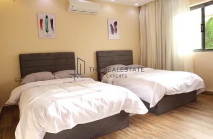 Apartment - 2 - 2 for rent in Lake View Residence - 5th Settlement Compounds - The 5th Settlement - New Cairo City - Cairo