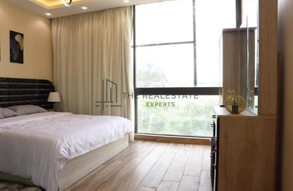 Apartment - 2 - 2 for rent in Lake View Residence - 5th Settlement Compounds - The 5th Settlement - New Cairo City - Cairo