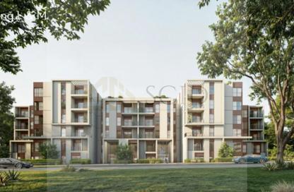Hotel Apartment - 1 - 2 for sale in Solana East - 5th Settlement Compounds - The 5th Settlement - New Cairo City - Cairo