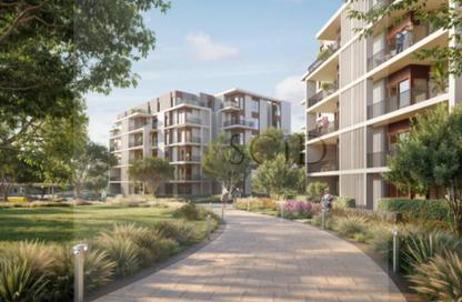 Hotel Apartment - 1 - 2 for sale in Solana East - 5th Settlement Compounds - The 5th Settlement - New Cairo City - Cairo