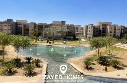 دوبلكس - 3 غرف نوم - 4 حمامات للايجار في نيو جيزة - طريق مصر اسكندرية الصحراوي - مدينة 6 أكتوبر - الجيزة