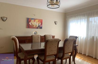 Apartment - 2 Bedrooms - 2 Bathrooms for rent in Al Adel Abu Bakr St. - Zamalek - Cairo