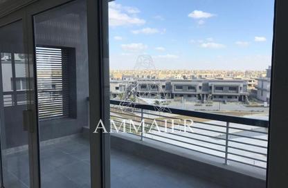 شقة - 4 غرف نوم - 3 حمامات للبيع في نيو جيزة - طريق مصر اسكندرية الصحراوي - مدينة 6 أكتوبر - الجيزة