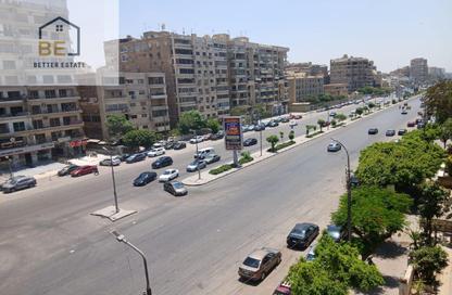 Apartment - 3 Bedrooms - 2 Bathrooms for rent in El Hegaz St - Sheraton Al Matar - El Nozha - Cairo