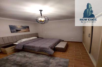 Apartment - 3 Bedrooms - 2 Bathrooms for rent in El Koronfel - The 5th Settlement - New Cairo City - Cairo