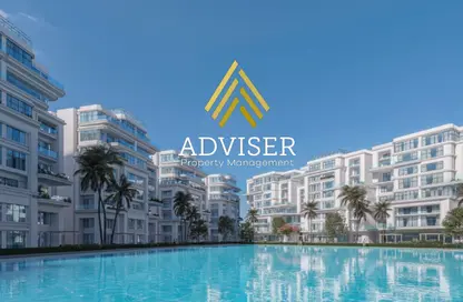 Apartment - 3 Bedrooms - 2 Bathrooms for sale in Lumia Residence - R7 - New Capital City - Cairo