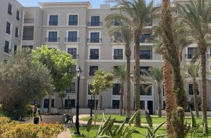 Apartment - 3 Bedrooms - 3 Bathrooms for rent in Village West - Sheikh Zayed Compounds - Sheikh Zayed City - Giza Apartment - 3 Bedrooms - 3 Bathrooms for rent in Village West - Sheikh Zayed Compounds - Sheikh Zayed City - Giza