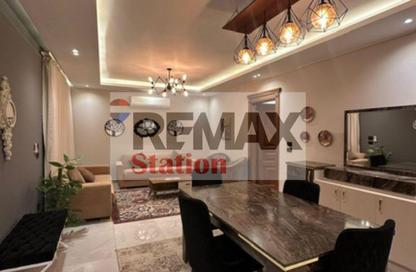 Duplex - 3 Bedrooms - 4 Bathrooms for rent in Eastown - 5th Settlement Compounds - The 5th Settlement - New Cairo City - Cairo