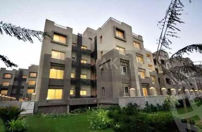 Apartment - 2 Bedrooms - 2 Bathrooms for sale in Mountain View iCity - 5th Settlement Compounds - The 5th Settlement - New Cairo City - Cairo
