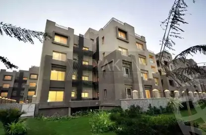 Apartment - 2 Bedrooms - 2 Bathrooms for sale in Mountain View iCity - 5th Settlement Compounds - The 5th Settlement - New Cairo City - Cairo